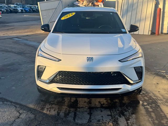 Used 2024 Buick Envista Sport Touring with VIN KL47LBE25RB059178 for sale in Kansas City