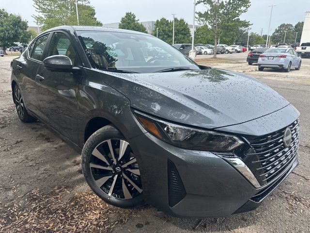 2025 Nissan Sentra SV's photo