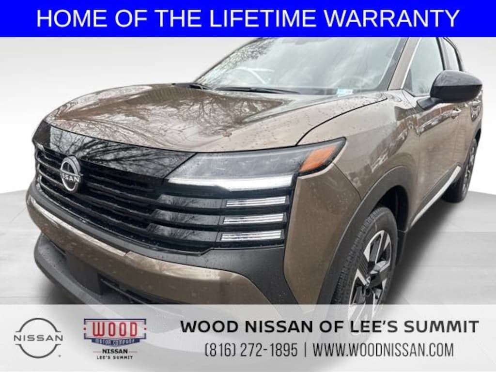 New 2026 Nissan Kicks SV SUV