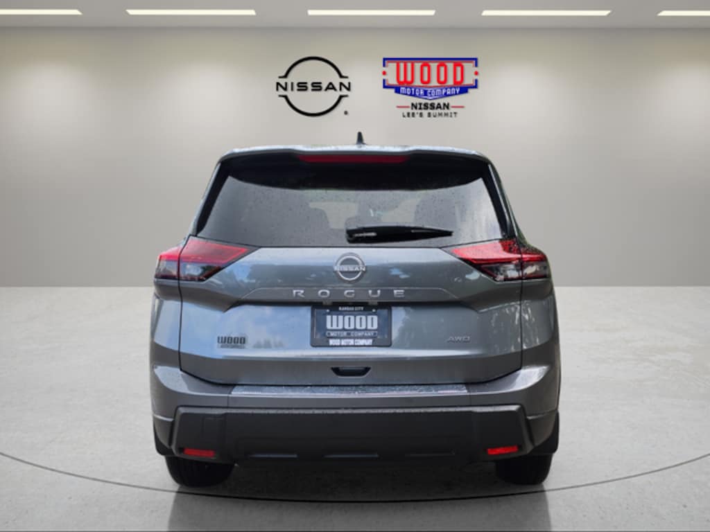 Used 2026 Nissan Rogue SV SUV