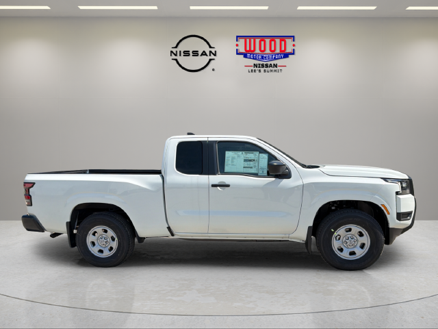 New 2026 Nissan Frontier S Truck King Cab
