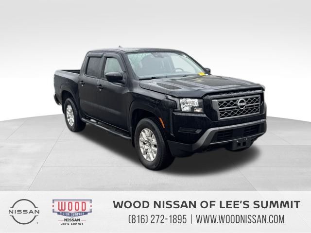 2022 Nissan Frontier SV's photo