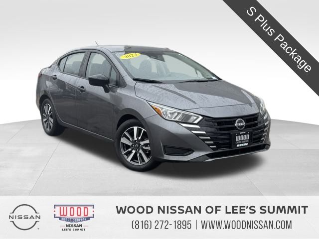 2024 Nissan Versa S