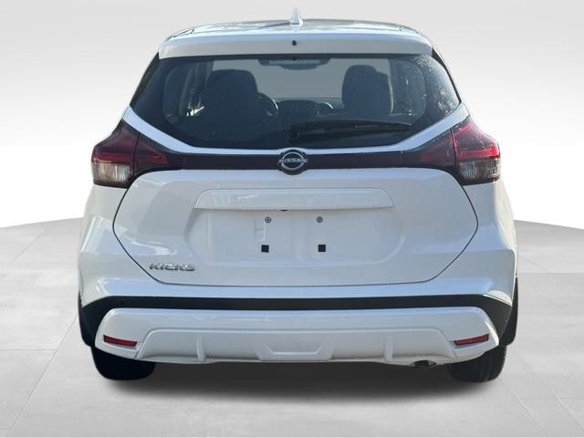 Certified 2025 Nissan KICKS PLAY Base with VIN 3N1CP5BV0SL474778 for sale in Kansas City