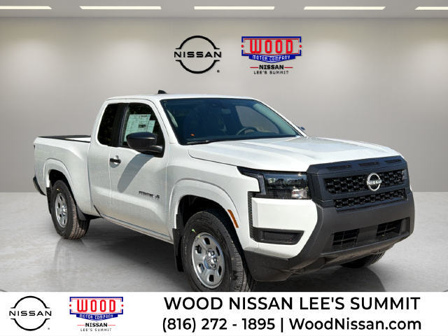 2027 Nissan Frontier