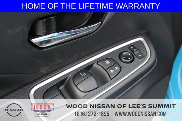 New 2025 Nissan Versa For Sale at Wood Motor Company | VIN