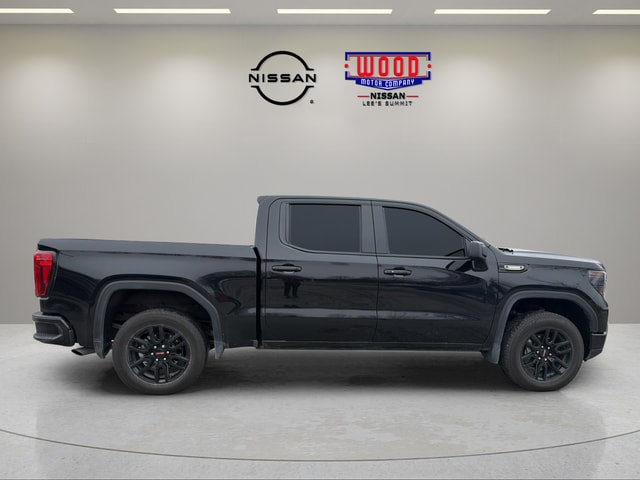 Used 2025 GMC Sierra 1500 Elevation with VIN 3GTPHCEK2SG291229 for sale in Kansas City