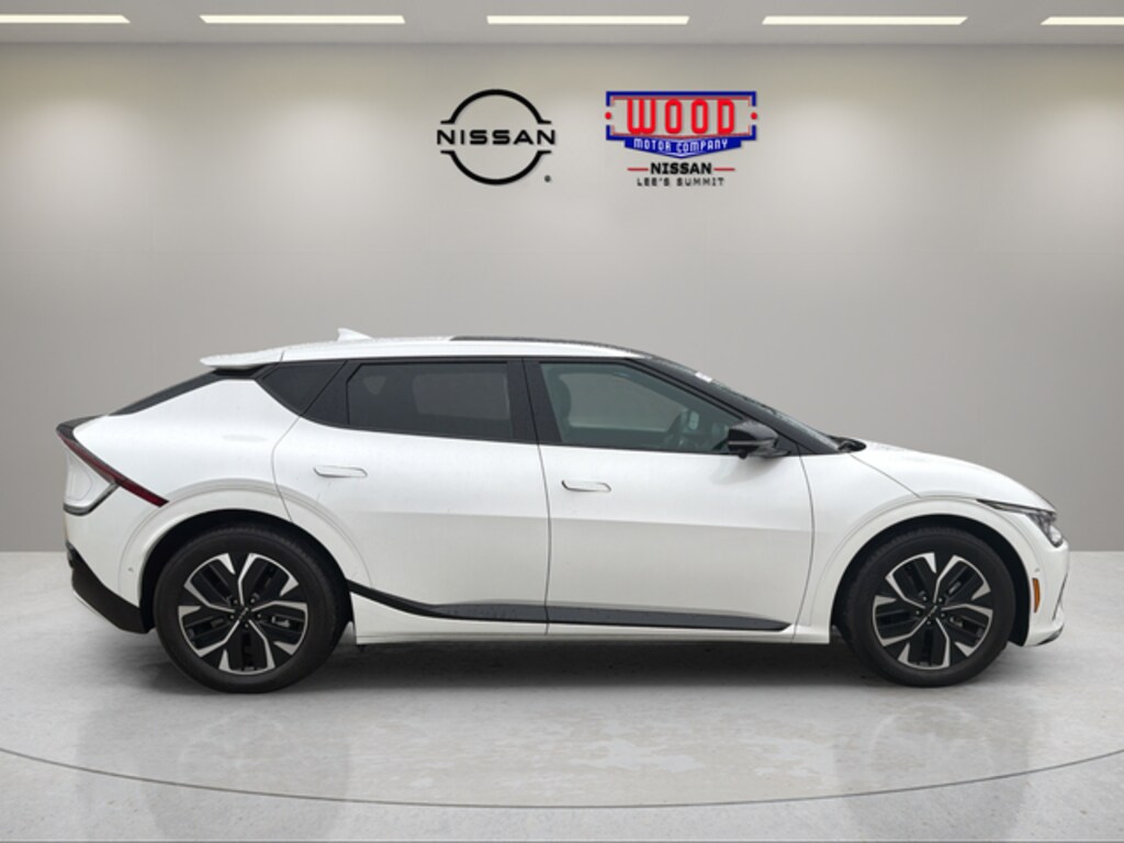 Used 2023 Kia EV6 GT-Line SUV