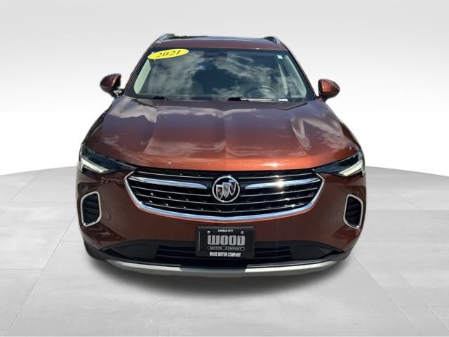 2021 Buick Envision Essence photo 2
