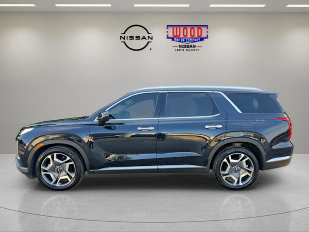 Used 2023 Hyundai Palisade Limited SUV