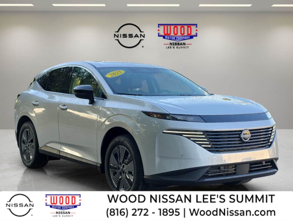 Used 2025 Nissan Murano SL SUV