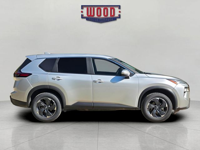 Used 2024 Nissan Rogue SV with VIN 5N1BT3BBXRC695059 for sale in Kansas City