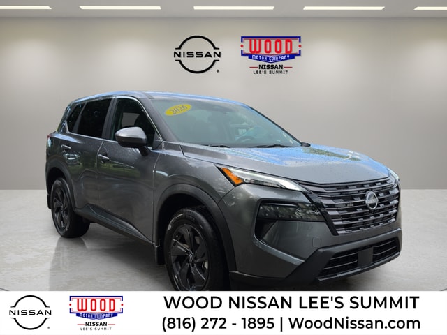2026 Nissan Rogue SUV 