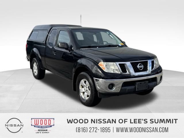 2009 Nissan Frontier SE's photo