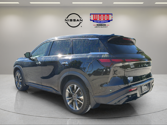 Used 2023 INFINITI QX60 Luxe SUV