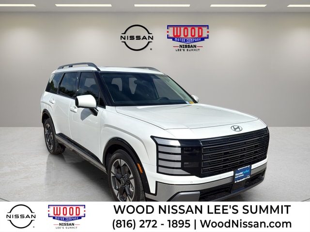 2026 Hyundai Palisade