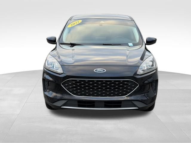 Used 2021 Ford Escape SE with VIN 1FMCU9G61MUA15276 for sale in Carthage, MO