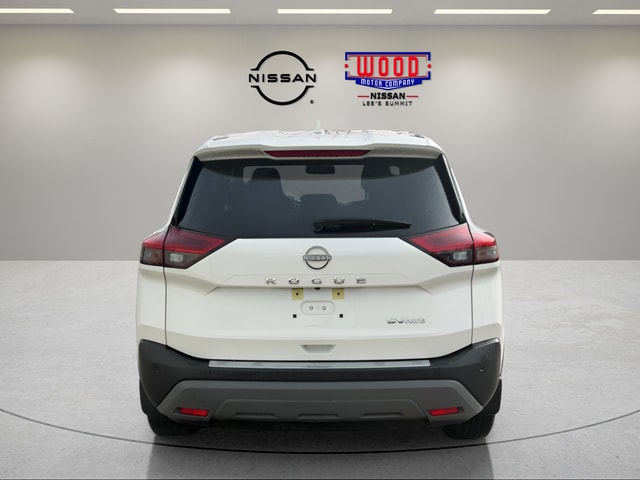 Used 2023 Nissan Rogue SV with VIN JN8BT3BBXPW471729 for sale in Kansas City