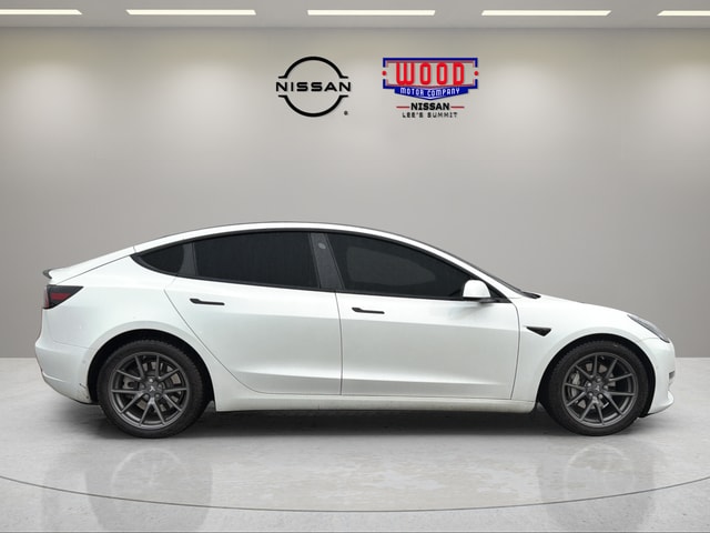 Used 2021 Tesla Model 3 Base with VIN 5YJ3E1EB6MF003202 for sale in Kansas City