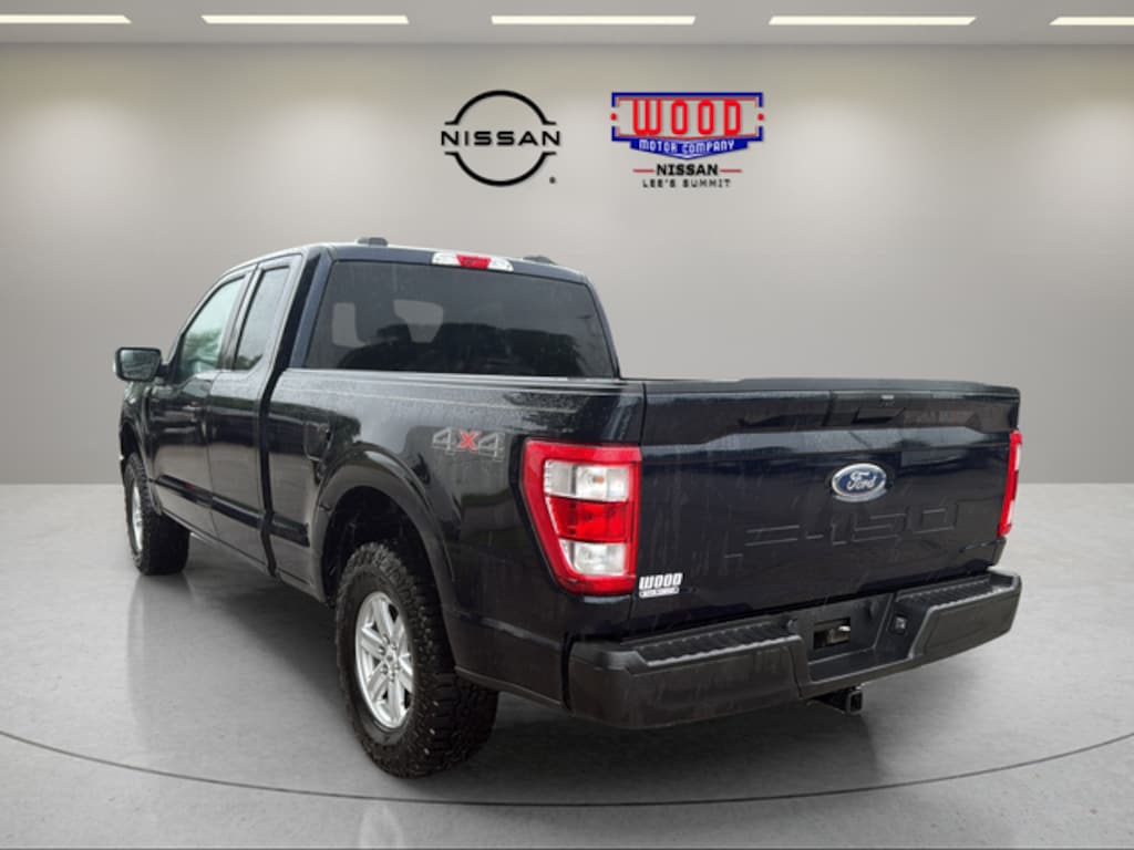Used 2022 Ford F-150 XL Truck