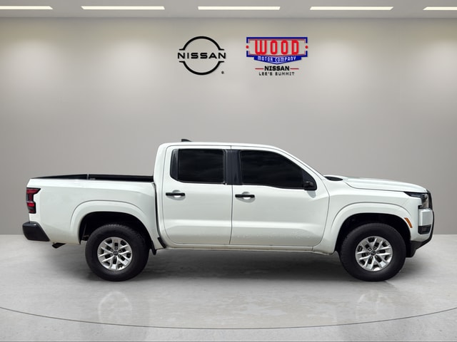 Used 2025 Nissan Frontier S with VIN 1N6ED1EK8SN631365 for sale in Kansas City