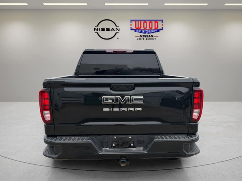 Used 2025 GMC Sierra 1500 Elevation Truck