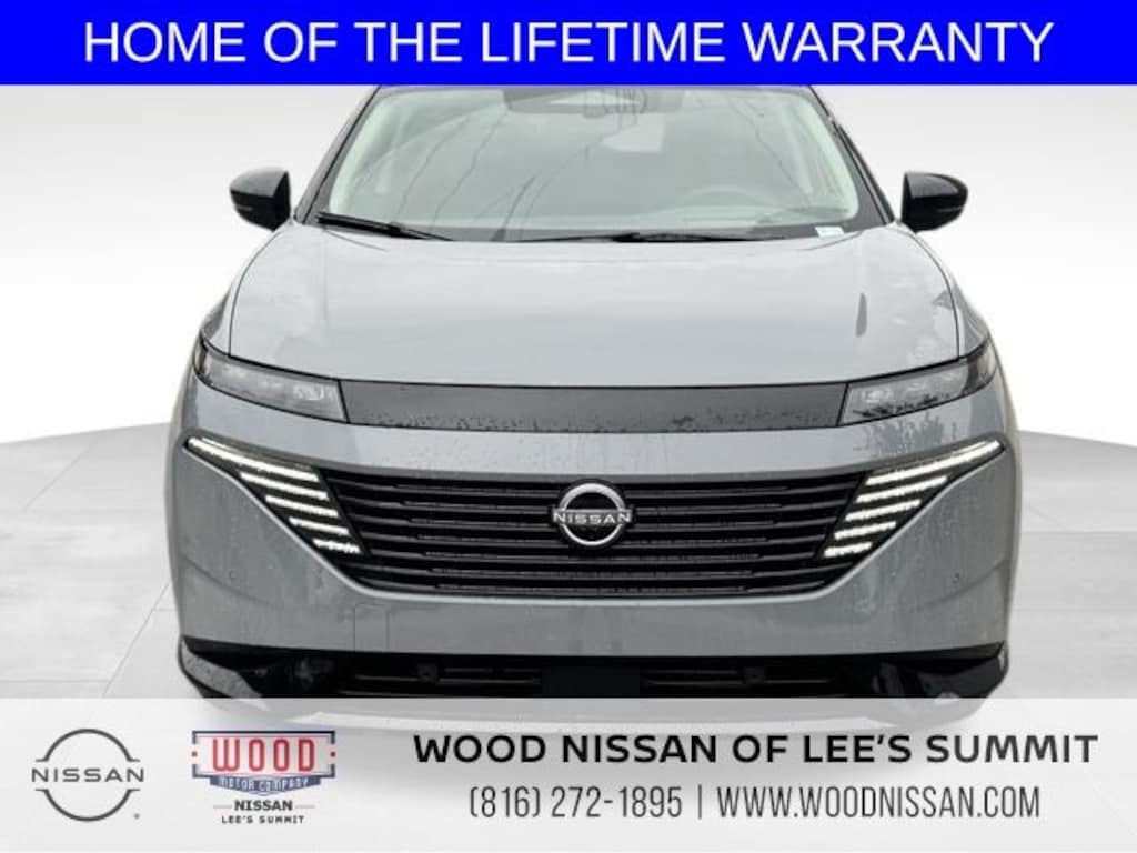 New 2026 Nissan Murano Platinum SUV