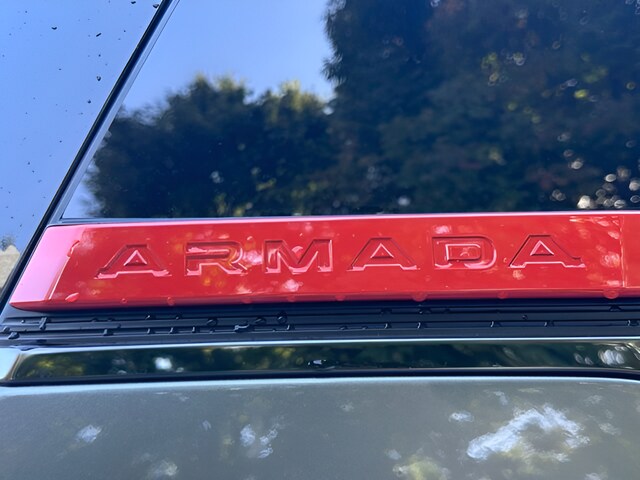 2026 Nissan Armada PRO-4X - Photo 57
