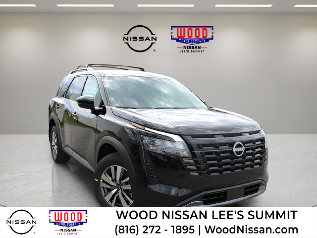 2026 Nissan Pathfinder SL SUV
