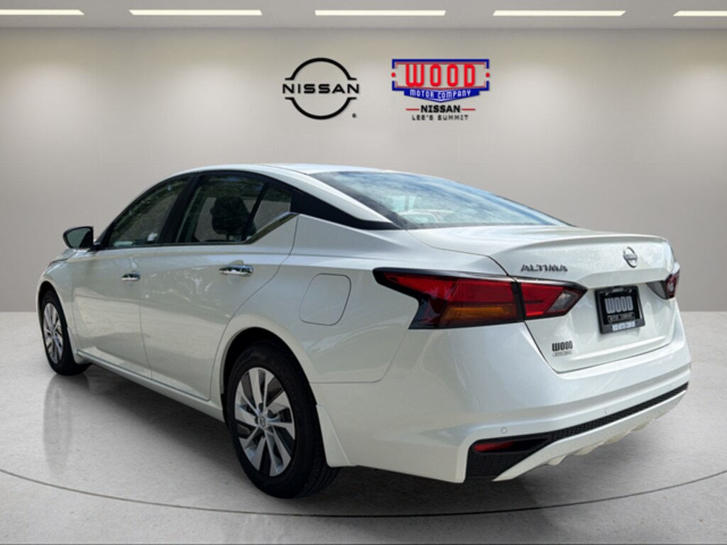 Certified 2025 Nissan Altima 2.5 S Sedan