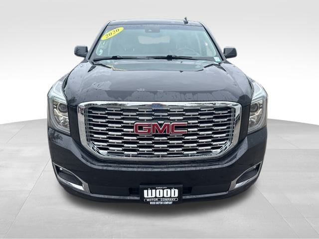 Used 2020 GMC Yukon Denali with VIN 1GKS2CKJ6LR133036 for sale in Hurst, TX
