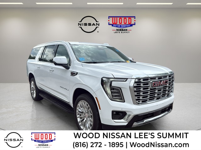 2025 GMC Yukon Denali AWD's photo