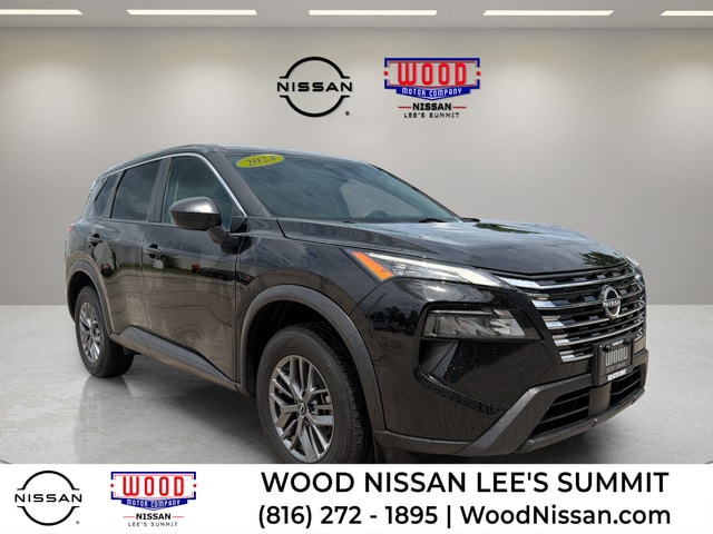 2024 Nissan Rogue