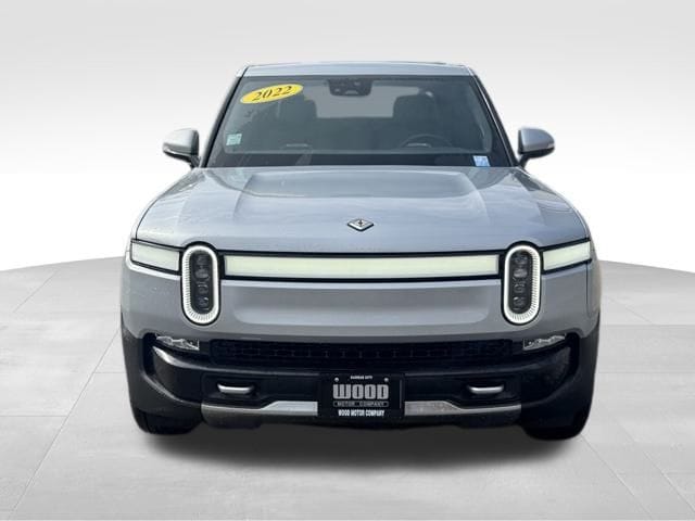 Used 2022 Rivian R1T Adventure with VIN 7FCTGAAA7NN008039 for sale in Harrison, AR
