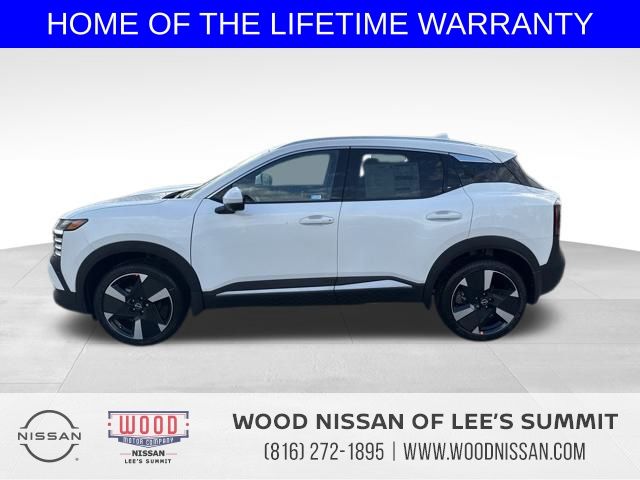 2025 Nissan Kicks SR photo 4