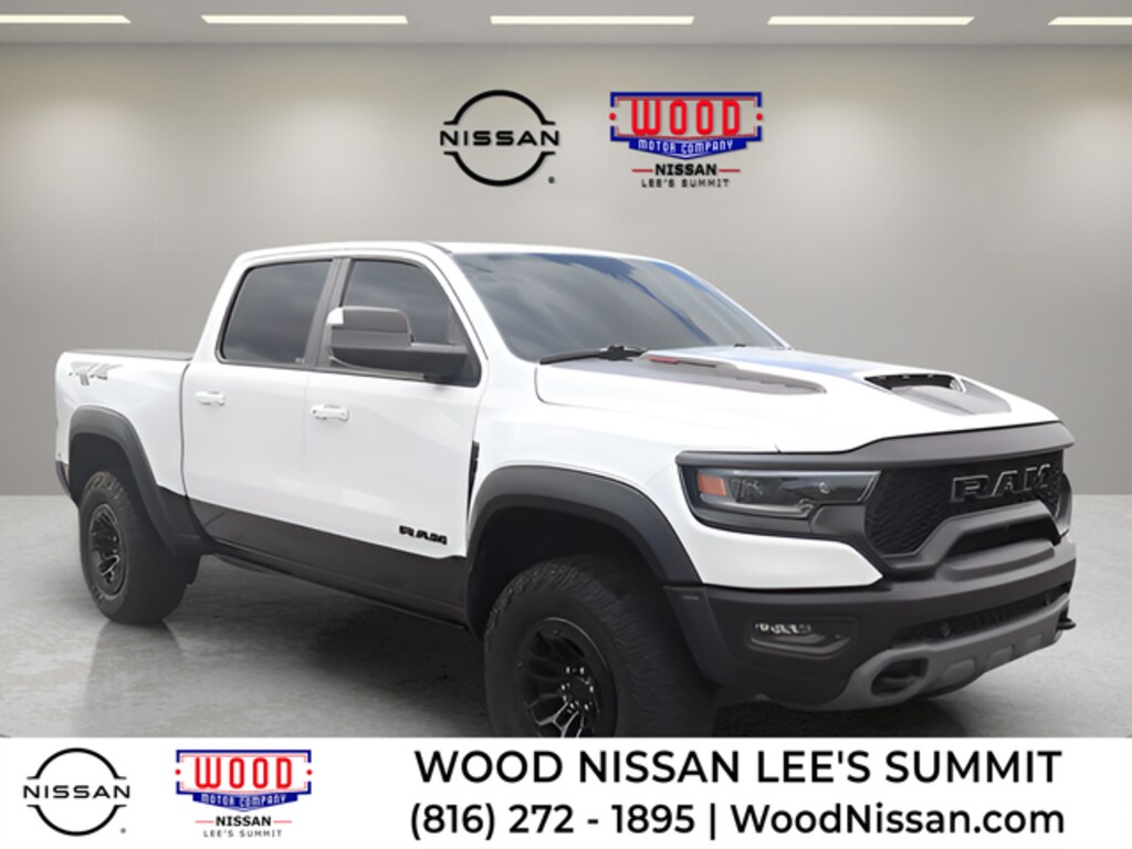 Used 2022 Ram 1500 TRX Truck