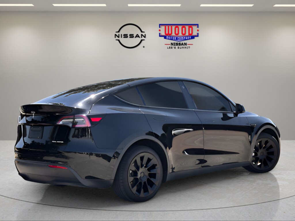 Used 2022 Tesla Model Y Long Range SUV