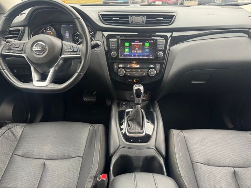 Used 2019 Nissan Rogue Sport SL SUV