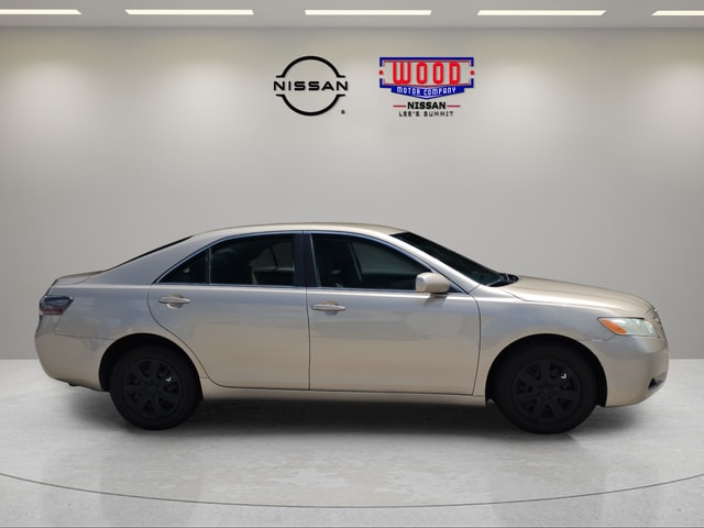Used 2009 Toyota Camry LE with VIN 4T4BE46K19R077252 for sale in Kansas City