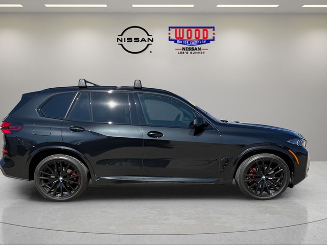 Used 2026 BMW X5 40i with VIN 5UX23EU08T9081514 for sale in Kansas City