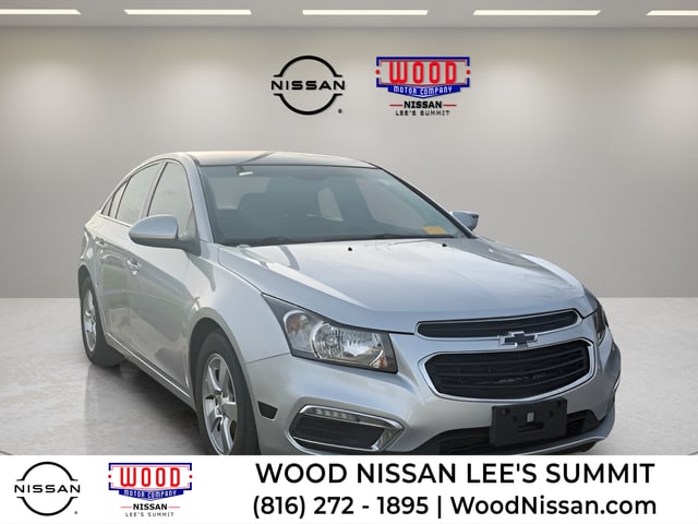 2015 Chevrolet Cruze 1LT