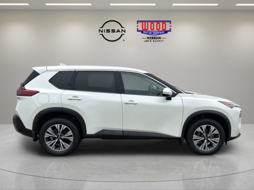 Used 2023 Nissan Rogue SV SUV