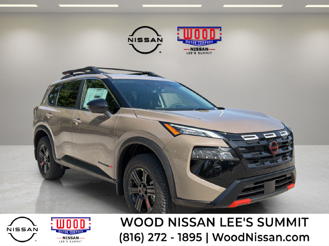  Nissan Rogue