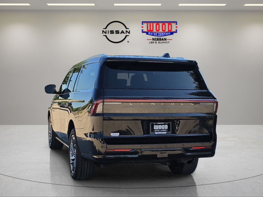 Used 2025 Lincoln Navigator Reserve SUV