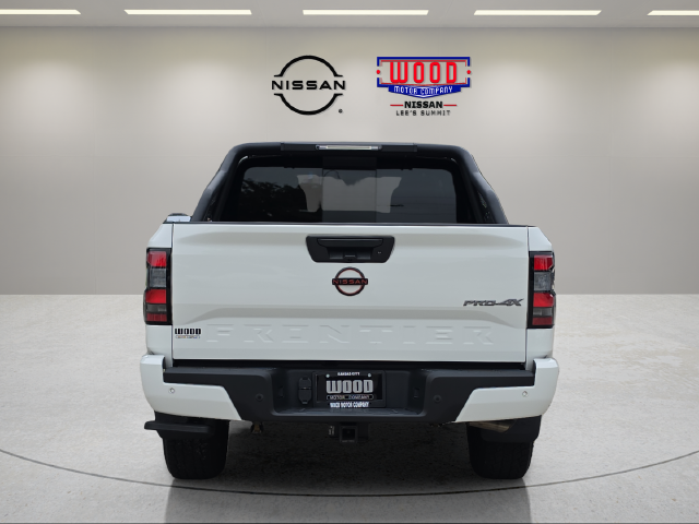 Used 2023 Nissan Frontier PRO-4X Truck