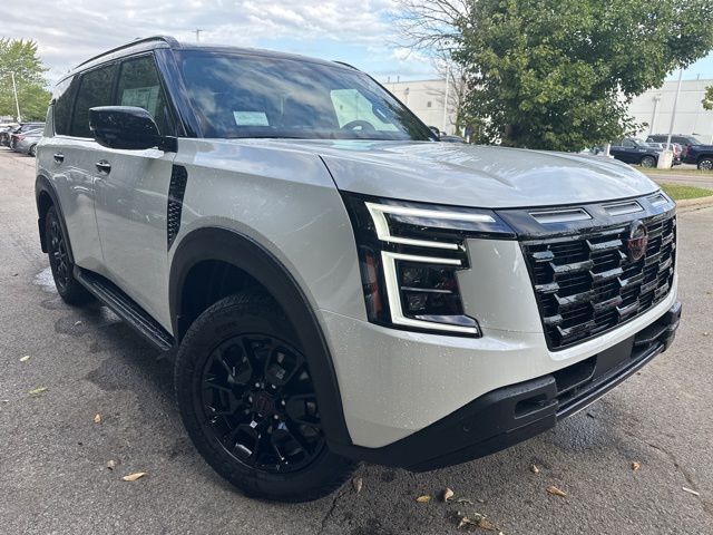 2026 Nissan Armada PRO-4X's photo