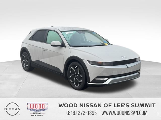 2023 Hyundai IONIQ 5 SEL's photo