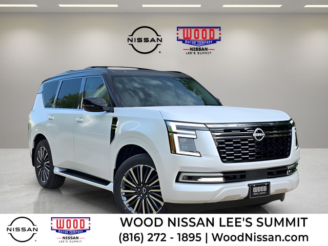 2026 Nissan Armada SUV 