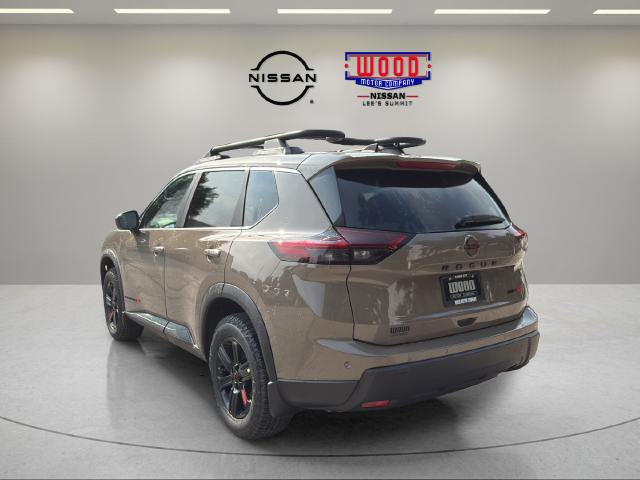 New 2026 Nissan Rogue Rock Creek SUV