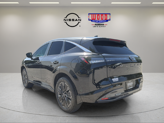 New 2027 Nissan Murano Platinum SUV